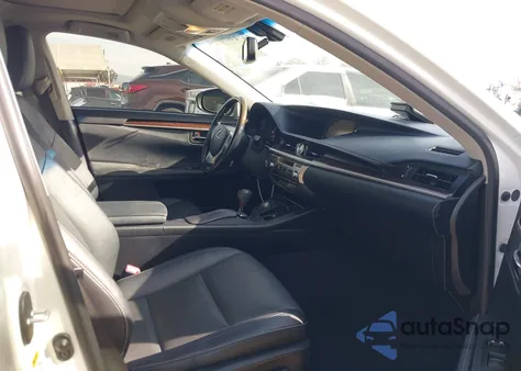 2015 Lexus Es 350 z USA, uszkodzony, nr VIN JTHBK1GGXF2189697